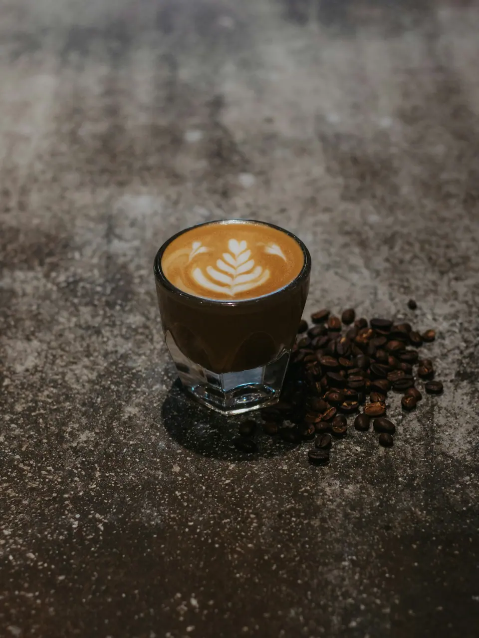 Vanilla Latte